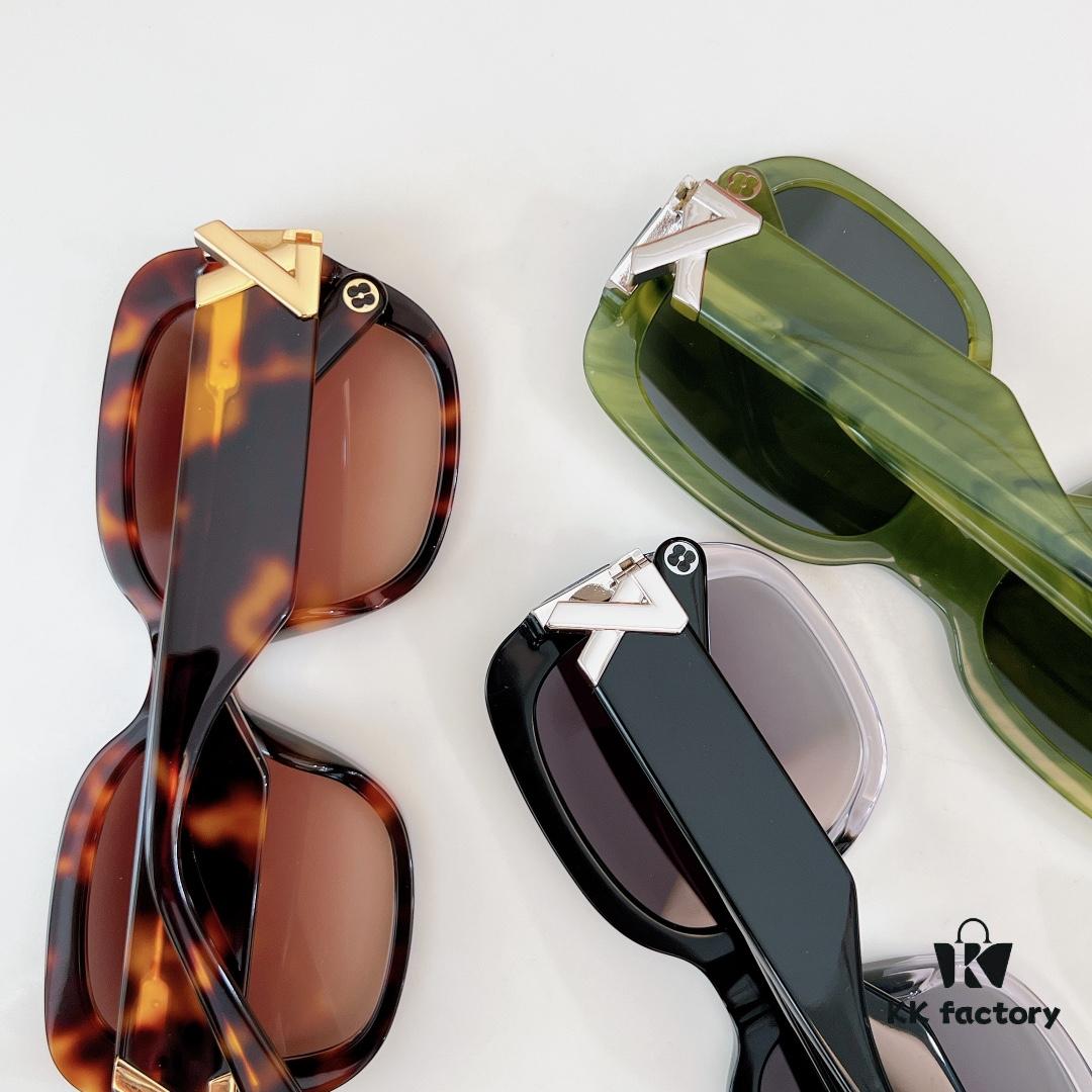 150 LOUIS VUITTON MODEL Z2133E SIZE 54□19-140 Sunglasses