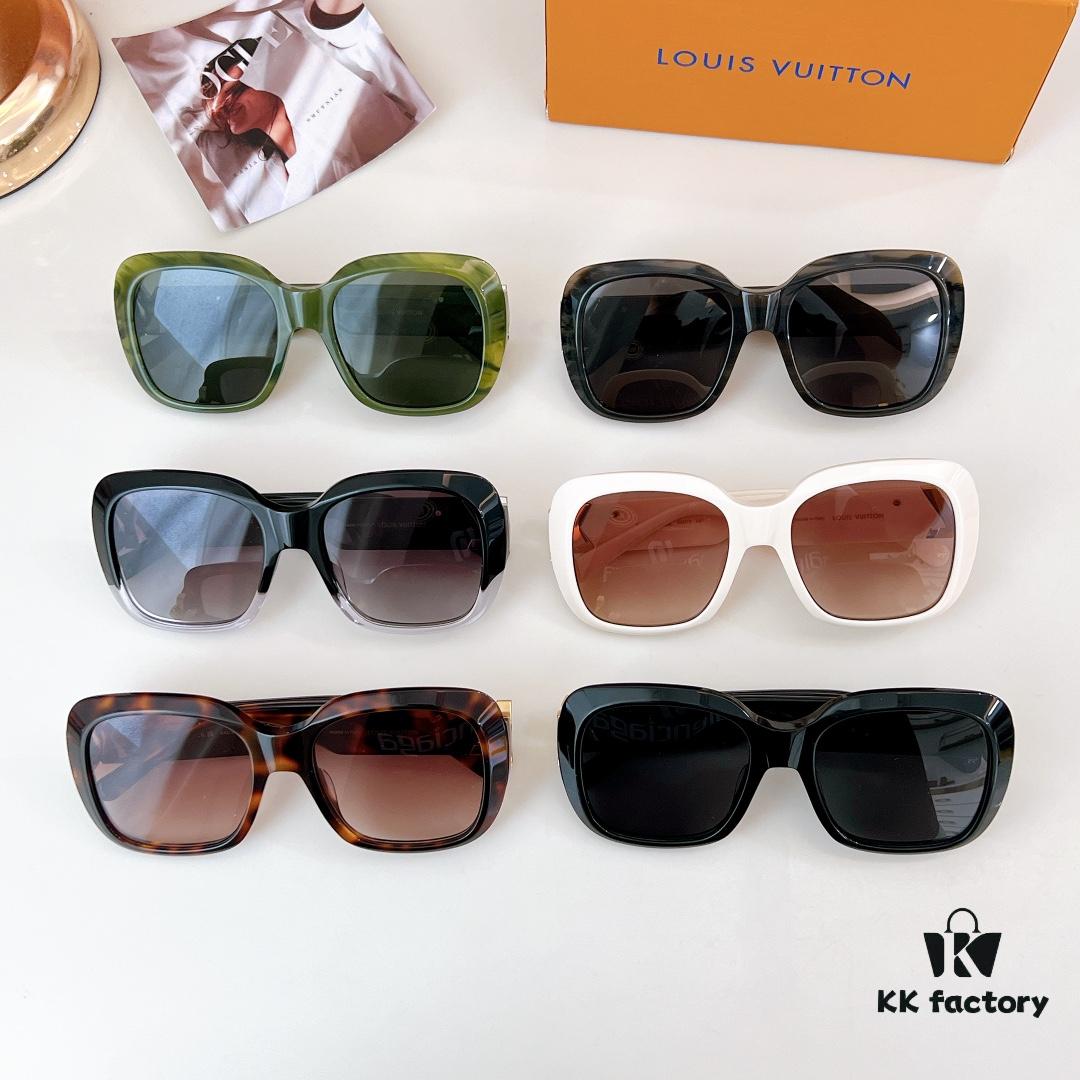 150 LOUIS VUITTON MODEL Z2133E SIZE 54□19-140 Sunglasses