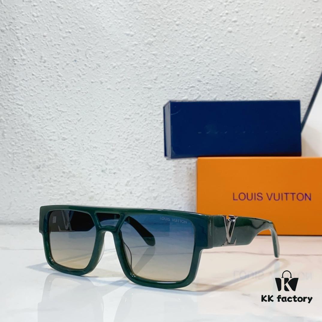 140 Louis VUITTON MOD: Z2062W Size: 133-0-140 Sunglasses