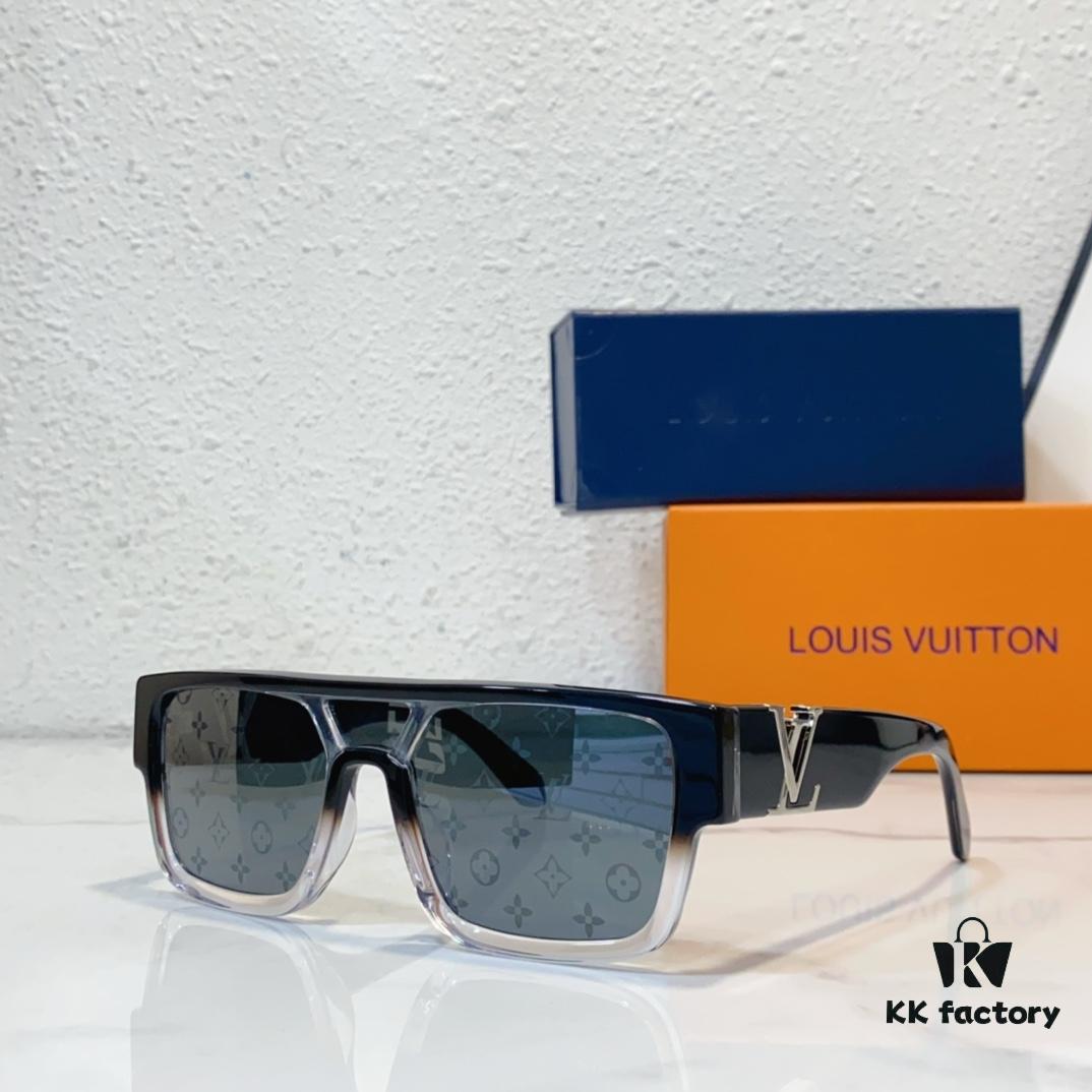 140 Louis VUITTON MOD: Z2062W Size: 133-0-140 Sunglasses
