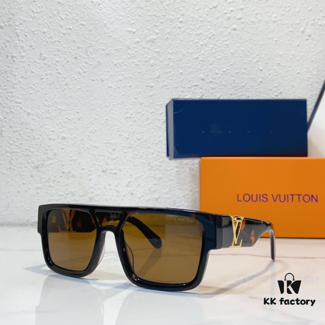 140 Louis VUITTON MOD: Z2062W Size: 133-0-140 Sunglasses