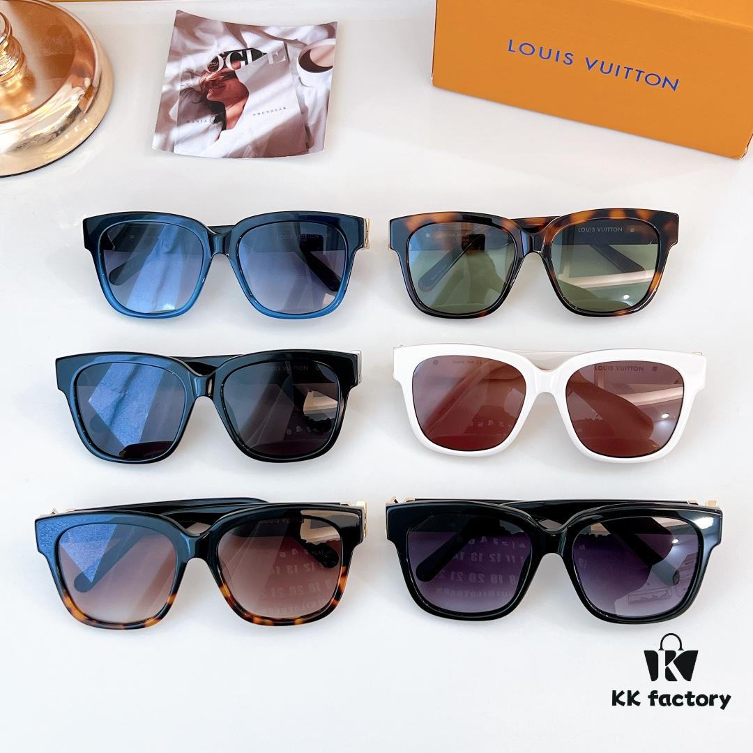 160 LOUIS VUITTON Z2121E Sunglasses