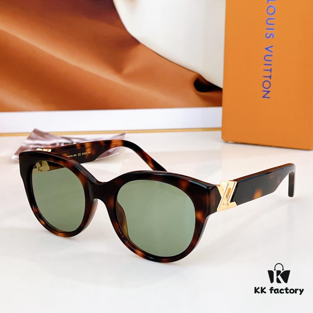 160 LOUIS VUITTON MODEL Z2378E SIZE 54□21-140