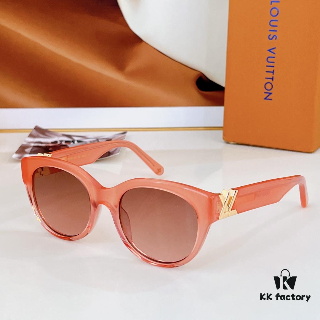 160 LOUIS VUITTON MODEL Z2378E SIZE 54□21-140