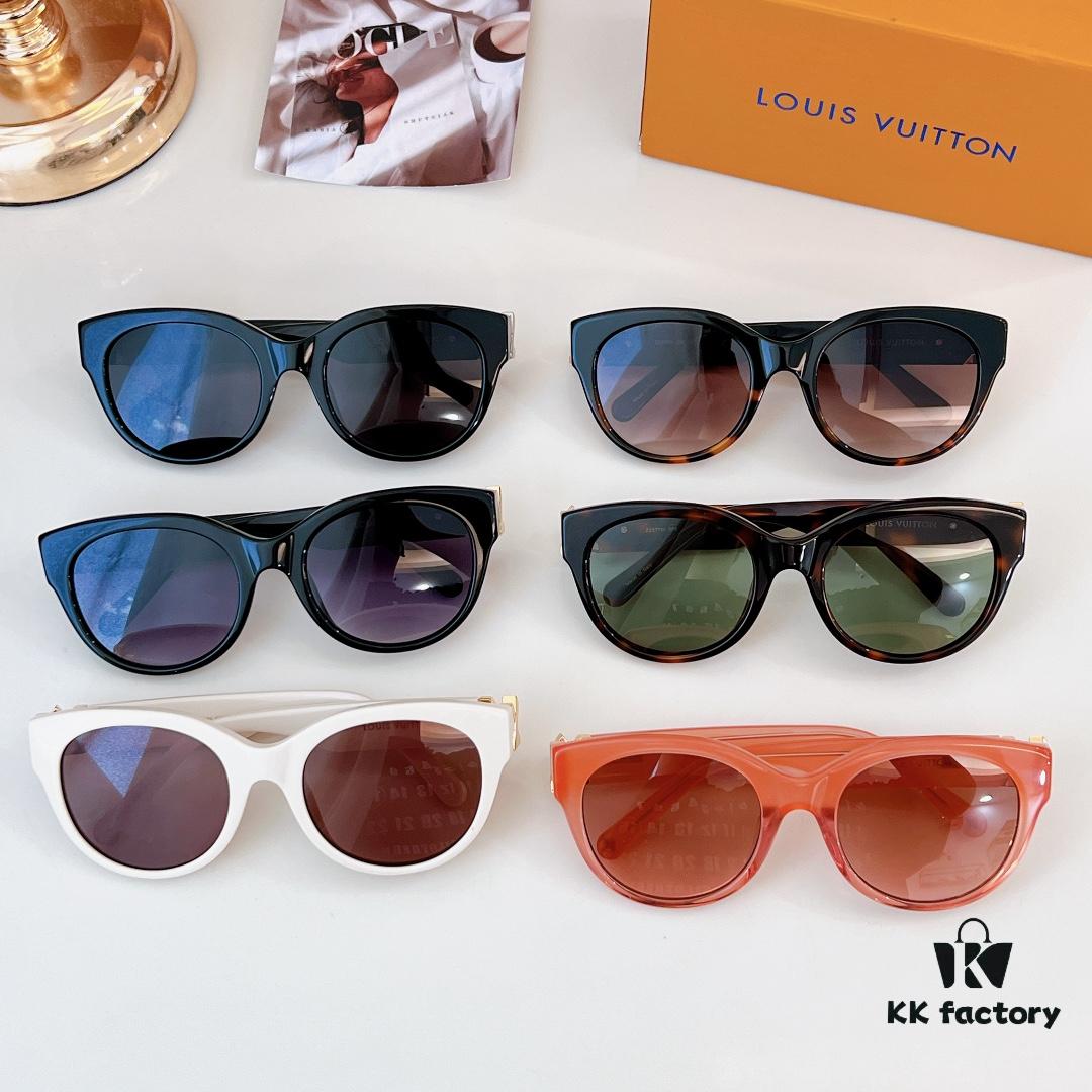 160 LOUIS VUITTON MODEL Z2378E SIZE 54□21-140