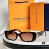 LOUIS VUITTON Sunglasses Model Z2109W Size 53□20-145
