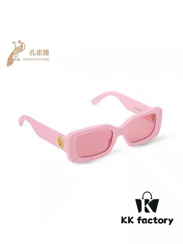 LOUIS VUITTON MODEL Z2421W SIZE 53□22-145 Sunglasses