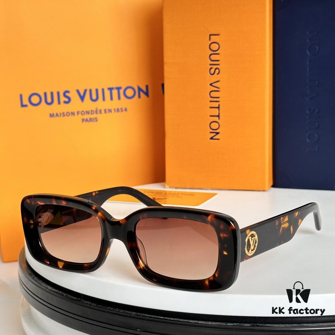 LOUIS VUITTON MODEL Z2421W SIZE 53□22-145 Sunglasses