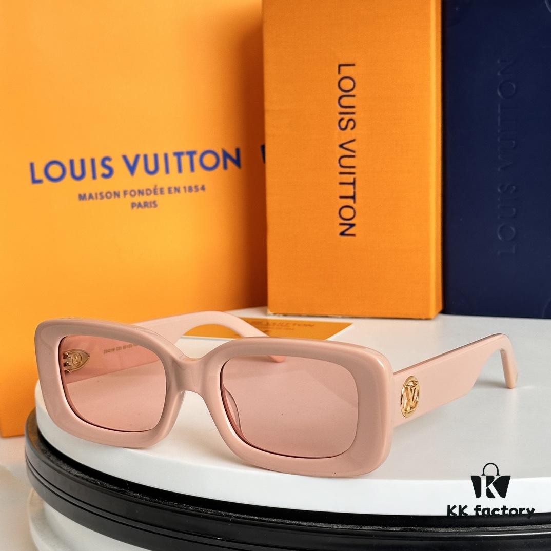 LOUIS VUITTON MODEL Z2421W SIZE 53□22-145 Sunglasses