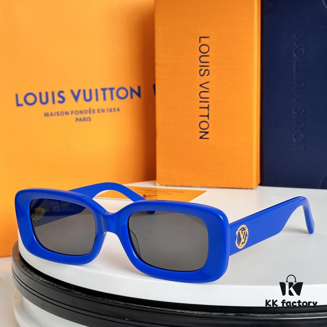 LOUIS VUITTON MODEL Z2421W SIZE 53□22-145 Sunglasses