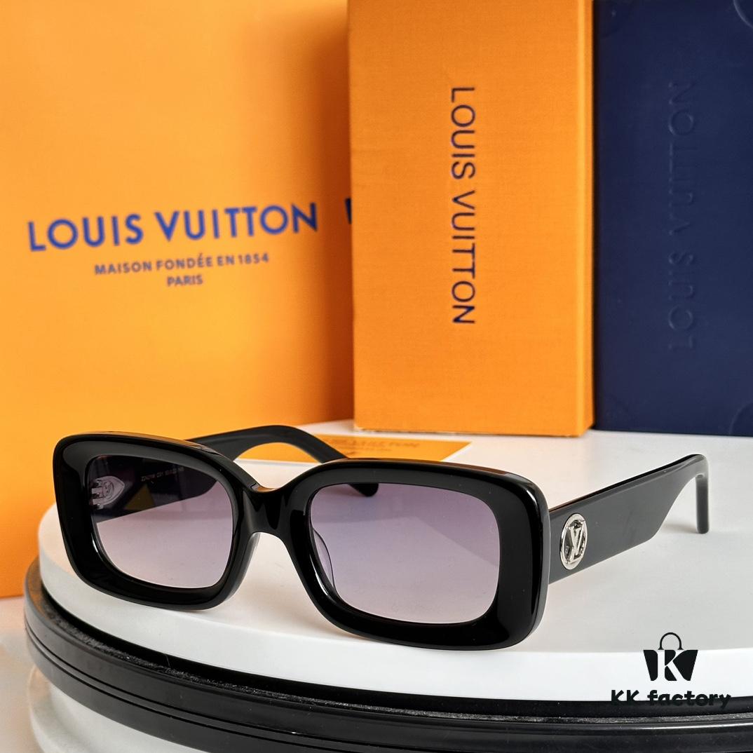 LOUIS VUITTON MODEL Z2421W SIZE 53□22-145 Sunglasses