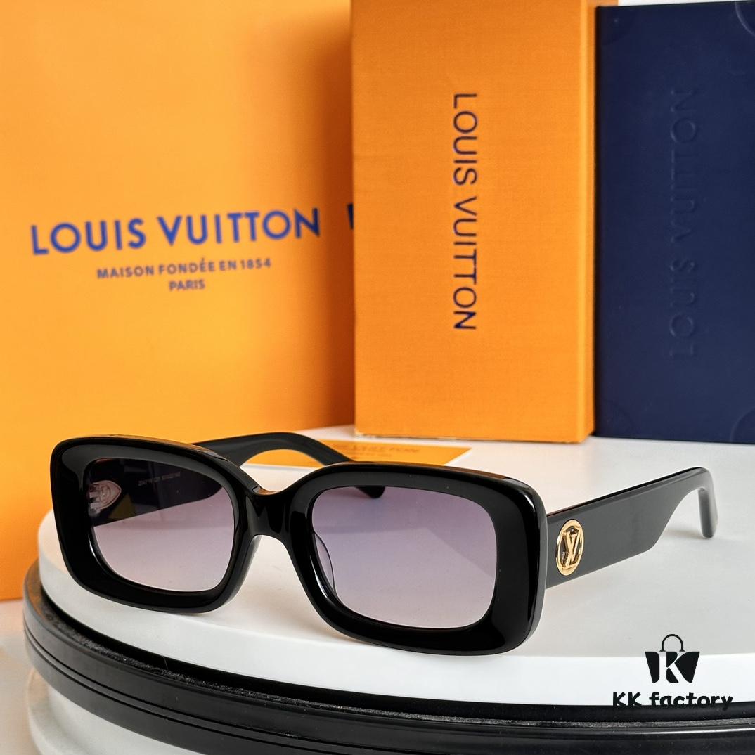 LOUIS VUITTON MODEL Z2421W SIZE 53□22-145 Sunglasses