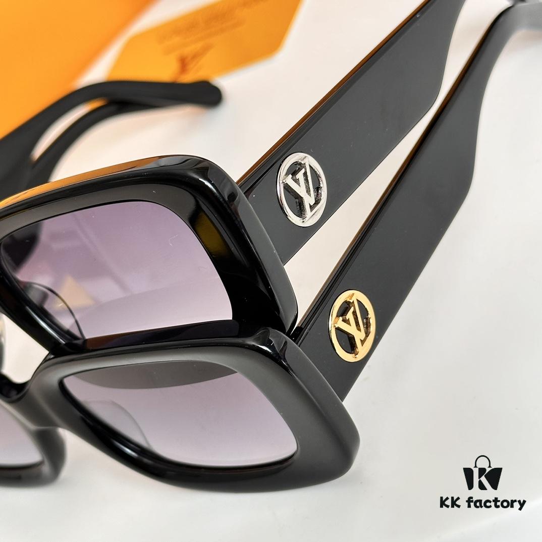 LOUIS VUITTON MODEL Z2421W SIZE 53□22-145 Sunglasses