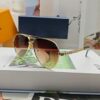 2024 New Arrival LOUIS VUITTON - LV Frog-Frame Sunglasses, High-Quality Fashion Sunglasses, Universal Fit, Comfortable Wear, Five Colors Available
