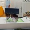 2024 New Arrival LOUIS VUITTON - LV Frog-Frame Sunglasses, High-Quality Fashion Sunglasses, Universal Fit, Comfortable Wear, Five Colors Available