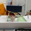2024 New Arrival LOUIS VUITTON - LV Frog-Frame Sunglasses, High-Quality Fashion Sunglasses, Universal Fit, Comfortable Wear, Five Colors Available