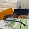 2024 New Arrival LOUIS VUITTON - LV Frog-Frame Sunglasses, High-Quality Fashion Sunglasses, Universal Fit, Comfortable Wear, Five Colors Available