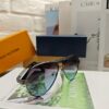 2024 New Arrival LOUIS VUITTON - LV Frog-Frame Sunglasses, High-Quality Fashion Sunglasses, Universal Fit, Comfortable Wear, Five Colors Available