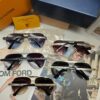 2024 New Arrival LOUIS VUITTON - LV Frog-Frame Sunglasses, High-Quality Fashion Sunglasses, Universal Fit, Comfortable Wear, Five Colors Available