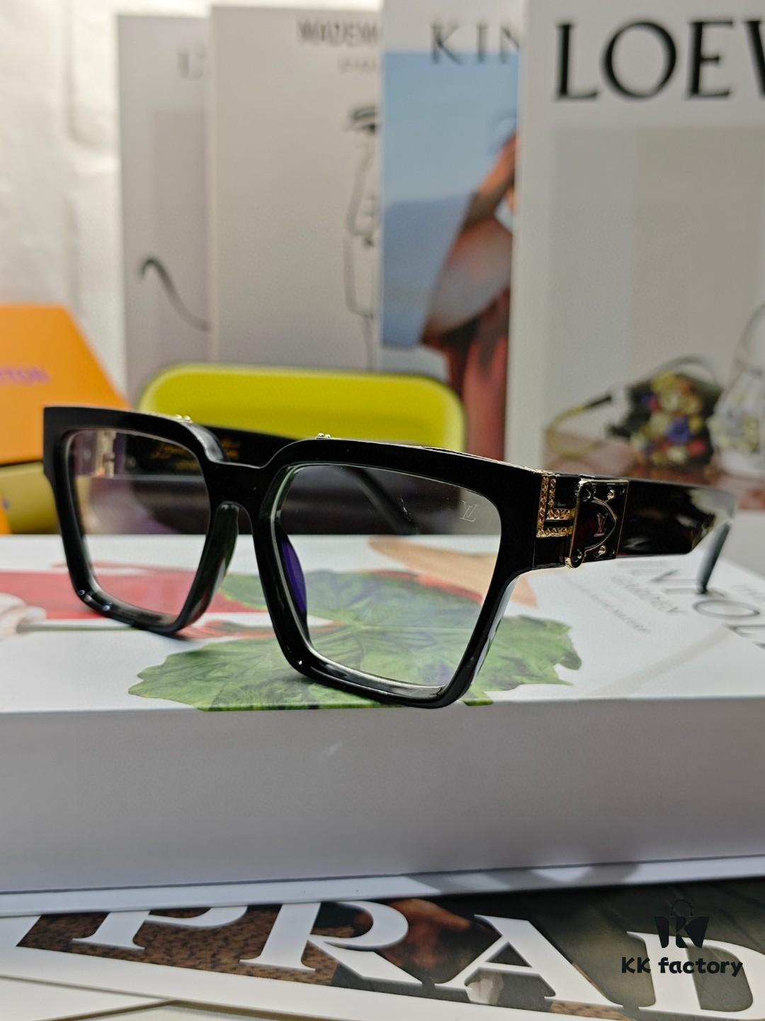 LOUIS VUITTON Original 1:1 Replica Runway Highlight LV Millionaire 6-Color Sunglasses