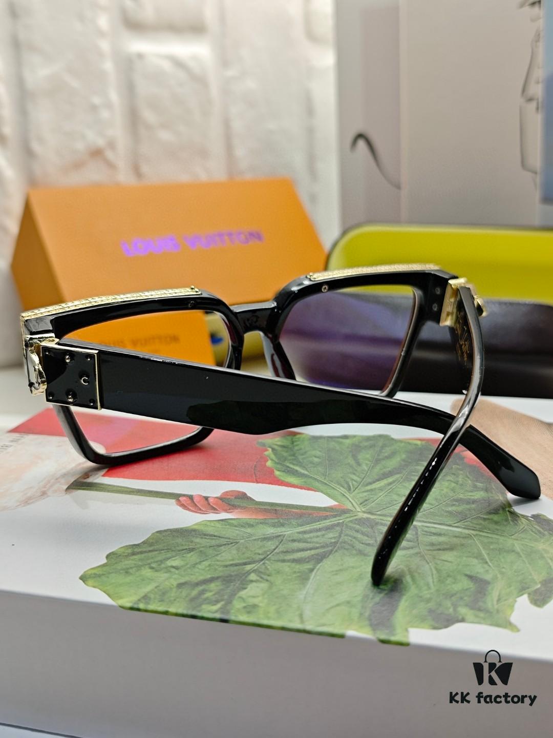 LOUIS VUITTON Original 1:1 Replica Runway Highlight LV Millionaire 6-Color Sunglasses