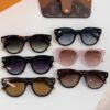 LOUIS VUITTON MODEL: Z1526E SIZE: 53□22-145 Sunglasses