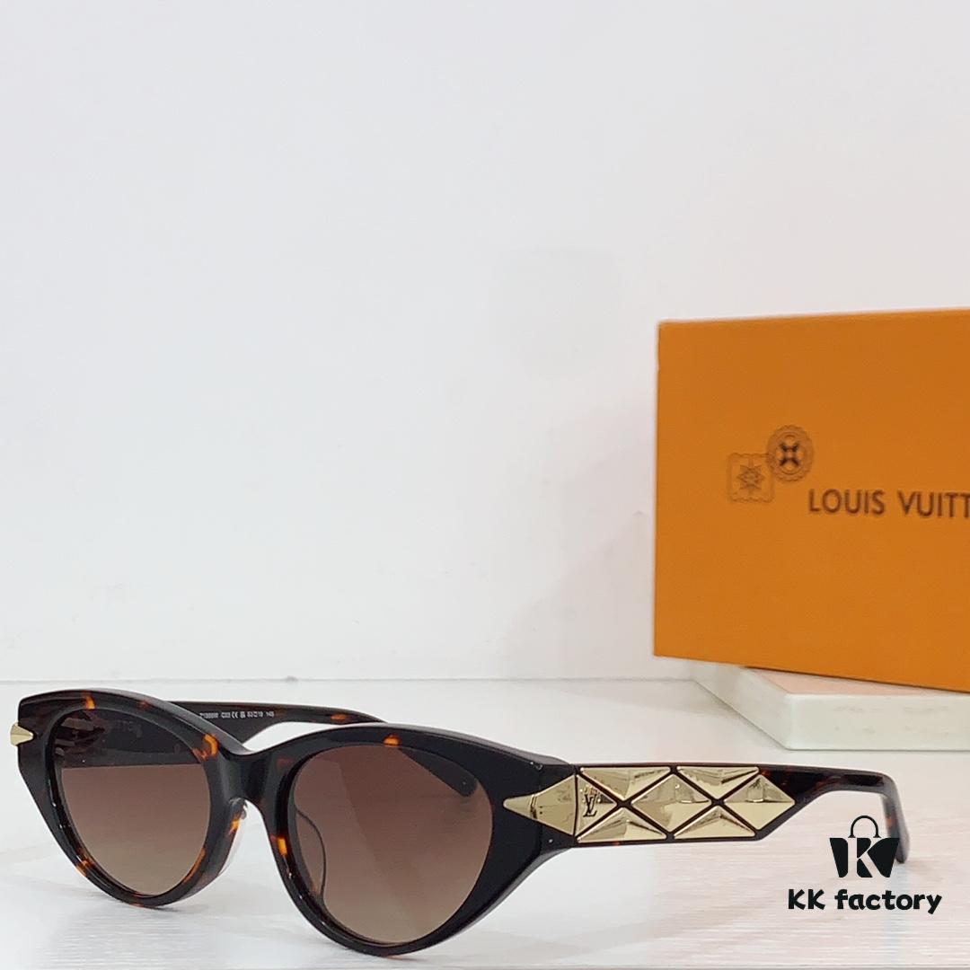 LOUIS VUITTON Z 1986E Sunglasses