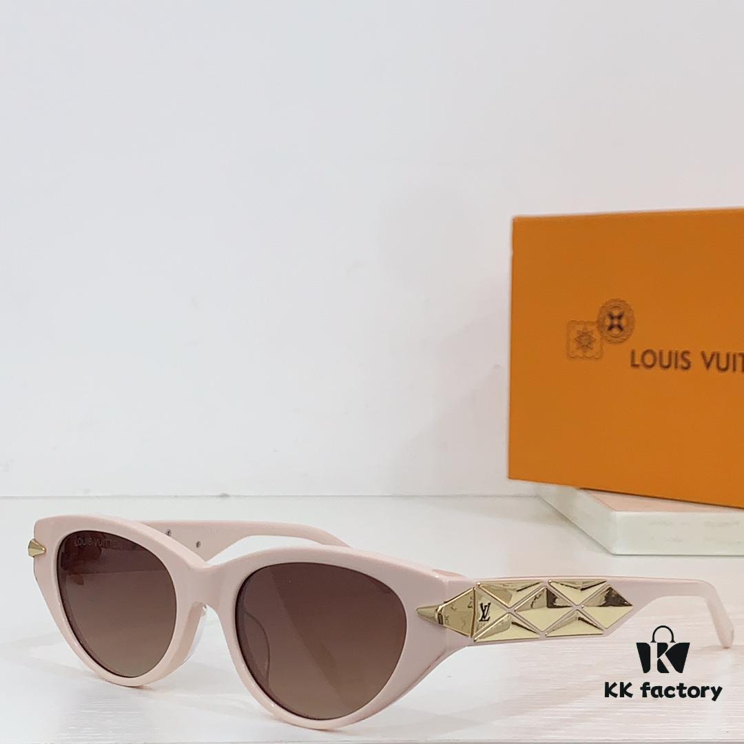 LOUIS VUITTON Z 1986E Sunglasses