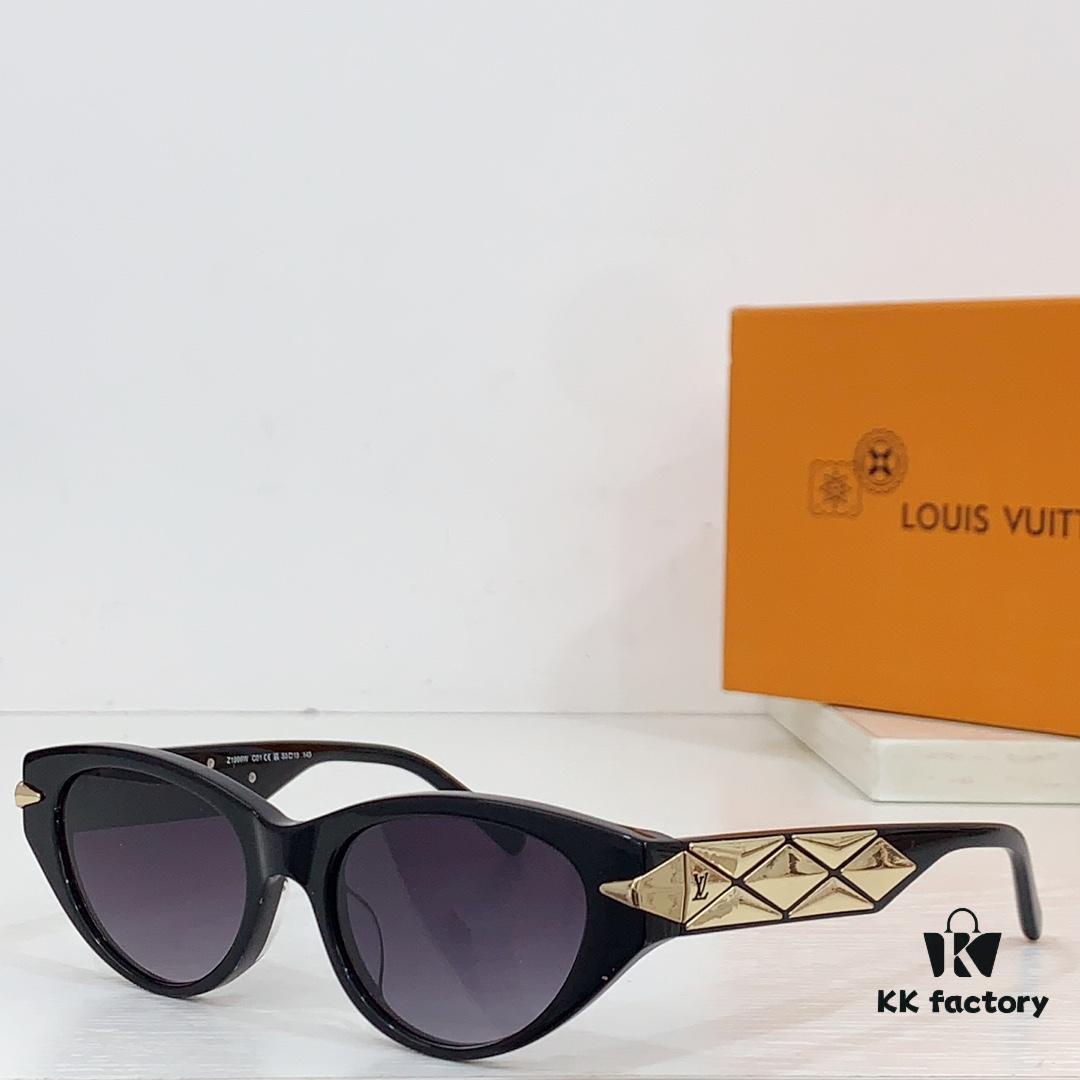 LOUIS VUITTON Z 1986E Sunglasses