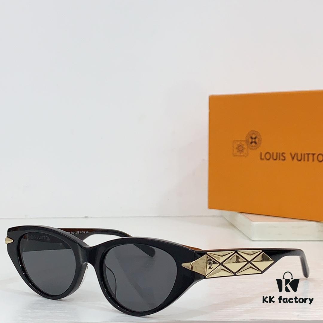 LOUIS VUITTON Z 1986E Sunglasses