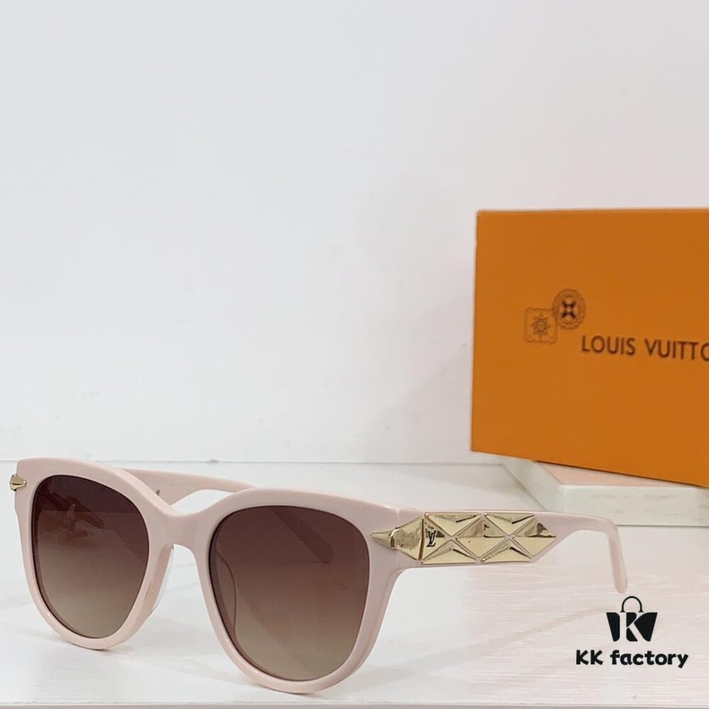 LOUIS VUITTON Z 1988W Sunglasses Size 54-21-145