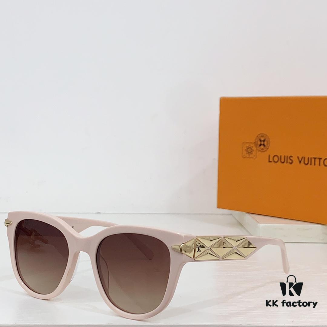 LOUIS VUITTON Z 1988W Sunglasses Size 54-21-145