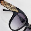 LOUIS VUITTON Z 1988W Sunglasses Size 54-21-145