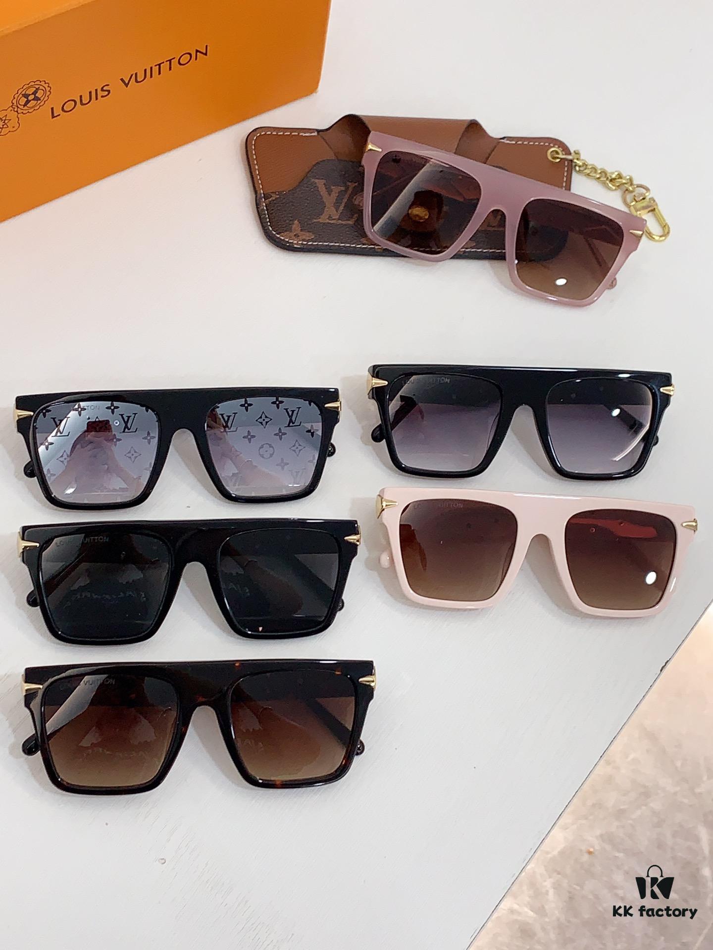 LOUIS VUITTON Z 1990W Sunglasses