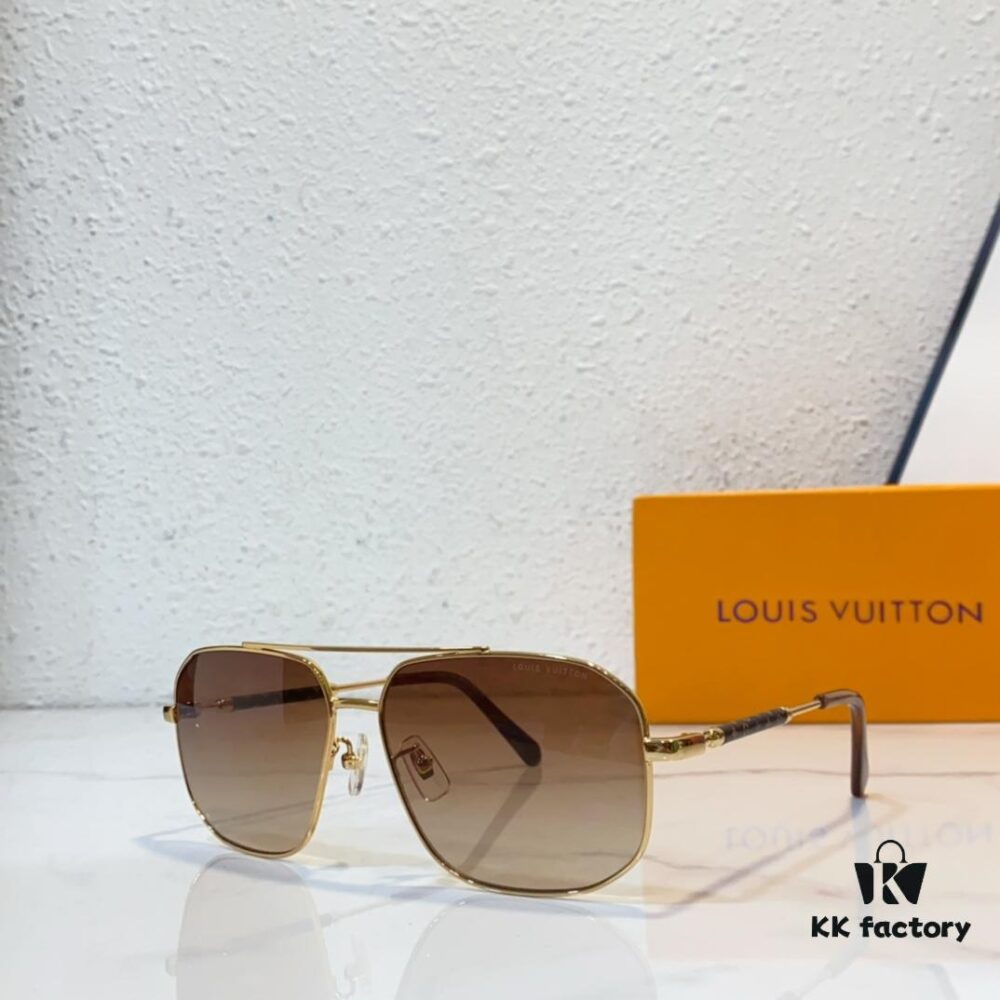 LOUIS VUITTON Model Z1267 Sunglasses