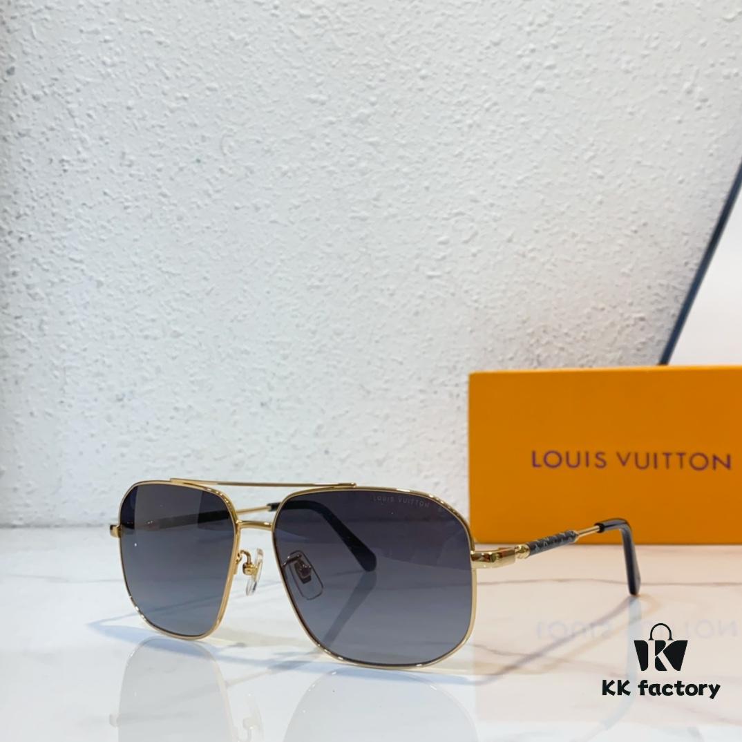 LOUIS VUITTON Model Z1267 Sunglasses
