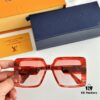 LOUIS VUITTON New Arrival Z6028E Square Frame Sunglasses