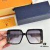 LOUIS VUITTON New Arrival Z6028E Square Frame Sunglasses