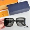 LOUIS VUITTON New Arrival Z6028E Square Frame Sunglasses