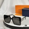LOUIS VUITTON New Arrival Z6028E Square Frame Sunglasses