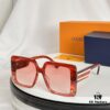 LOUIS VUITTON New Arrival Z6028E Square Frame Sunglasses