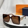 LOUIS VUITTON New Arrival Z6028E Square Frame Sunglasses