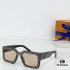 Starry Sky Handcrafted Sunglasses LOUIS VUITTON* Model Z2396W Size 54-21-155