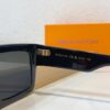 LV Z2396W Men's Sunglasses, Handcrafted Stars Design, Size 54-21-155