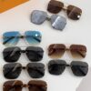 LOUIS VUITTON Model: Z2007E Size: 64□14-143 Sunglasses