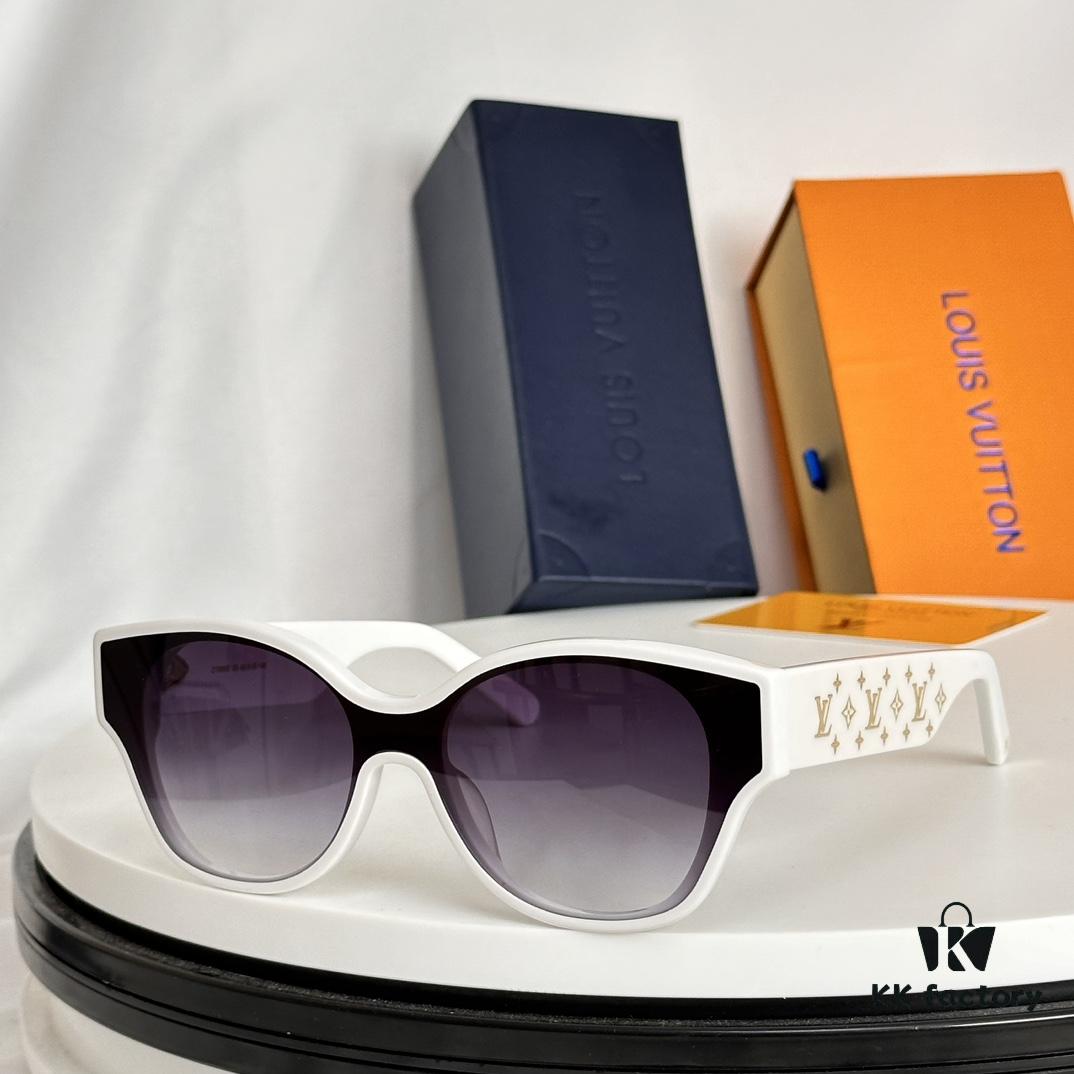 LOUIS VUITTON MODEL: Z1996E SIZE: 54□19-145 Sunglasses