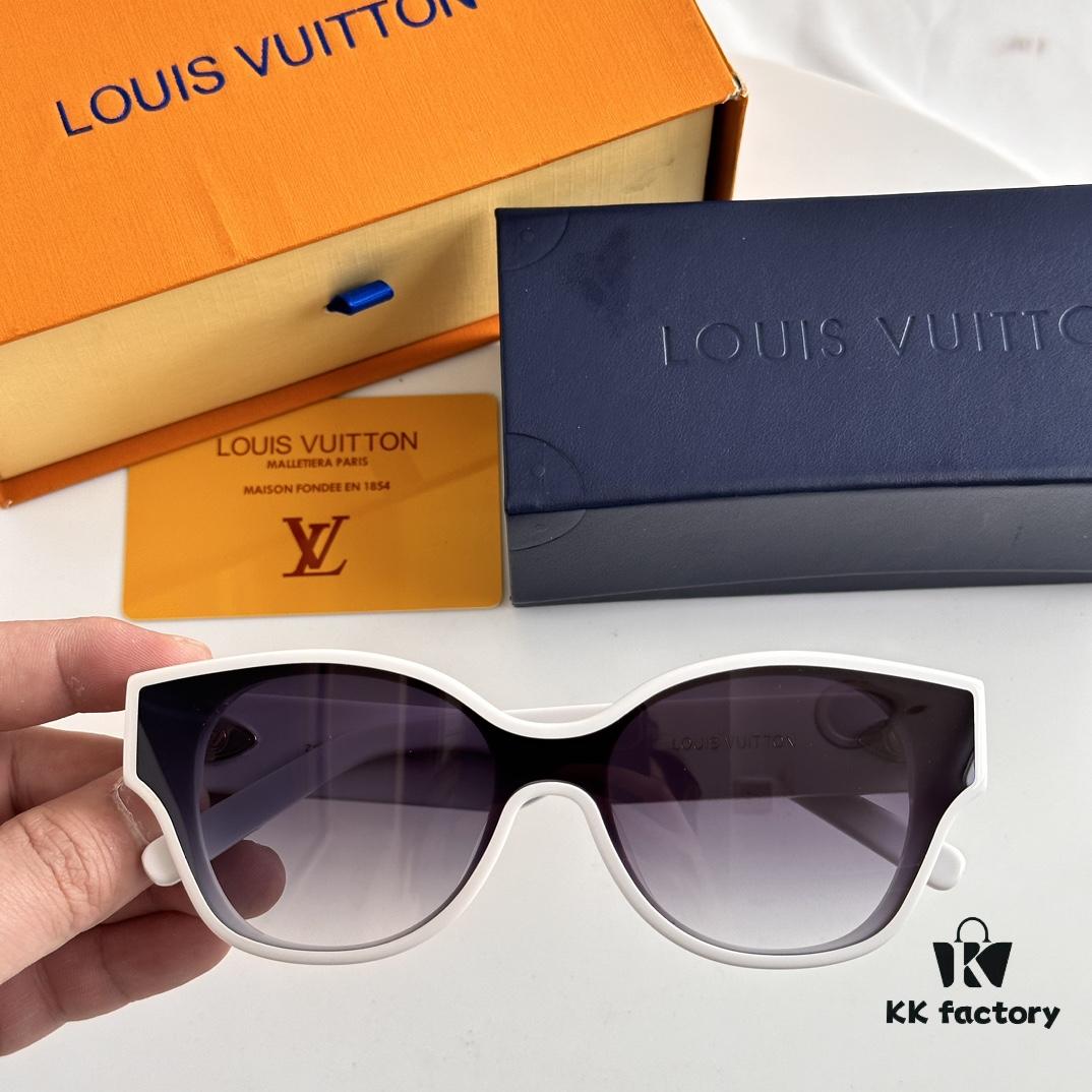 LOUIS VUITTON MODEL: Z1996E SIZE: 54□19-145 Sunglasses