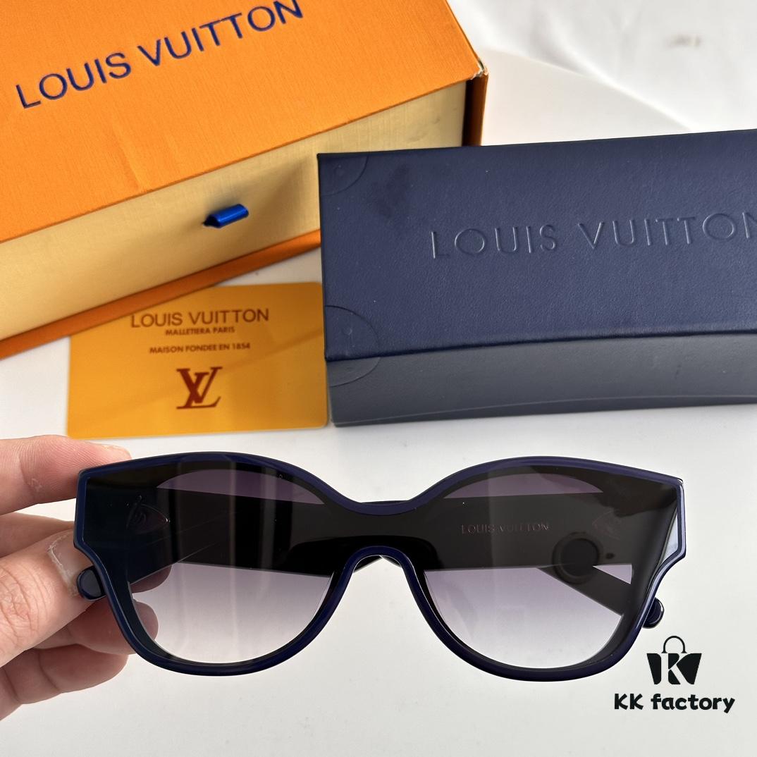 LOUIS VUITTON MODEL: Z1996E SIZE: 54□19-145 Sunglasses