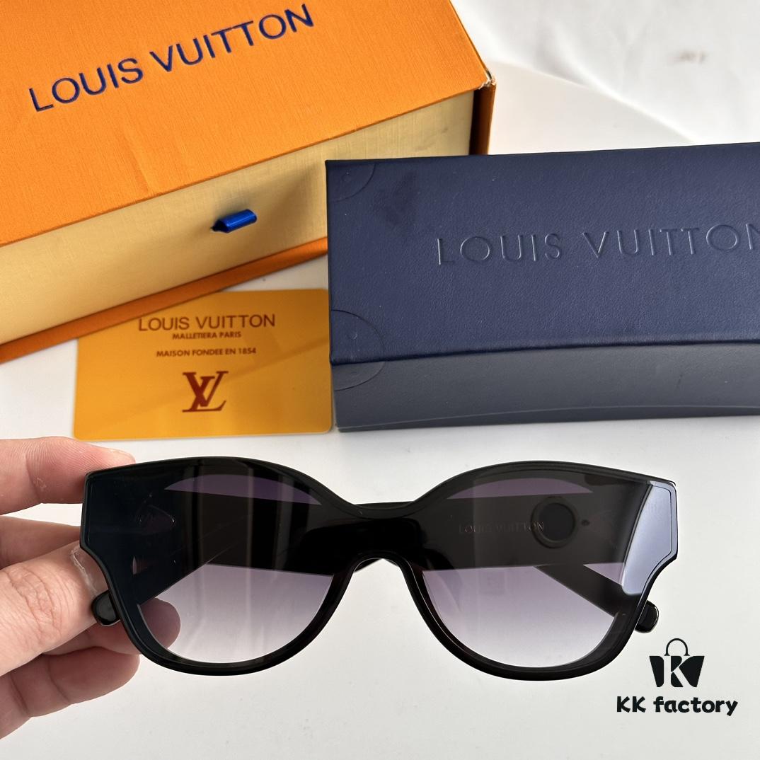 LOUIS VUITTON MODEL: Z1996E SIZE: 54□19-145 Sunglasses