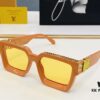 LOUIS VUITTON LV Maison M96006 Size 56□17 Luxury Edition Gold Logo Dense Pattern BM Exquisite Sunglasses